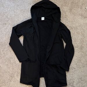 Zara Elegant Black Garment